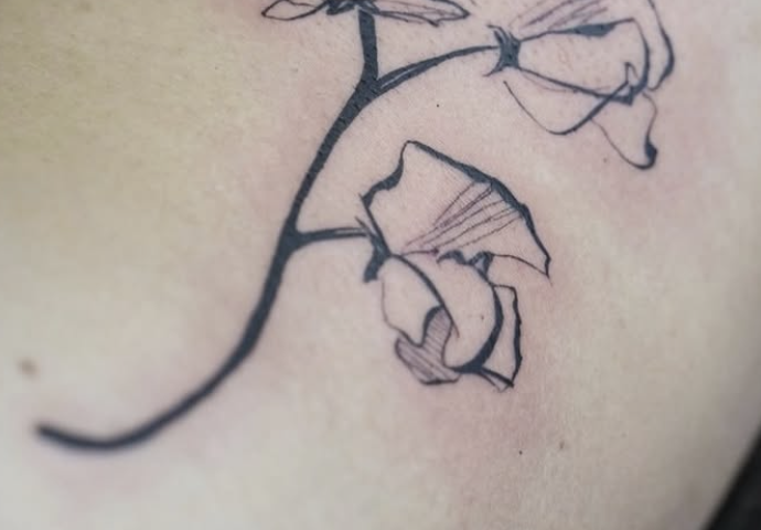 Tattoo by Eugene