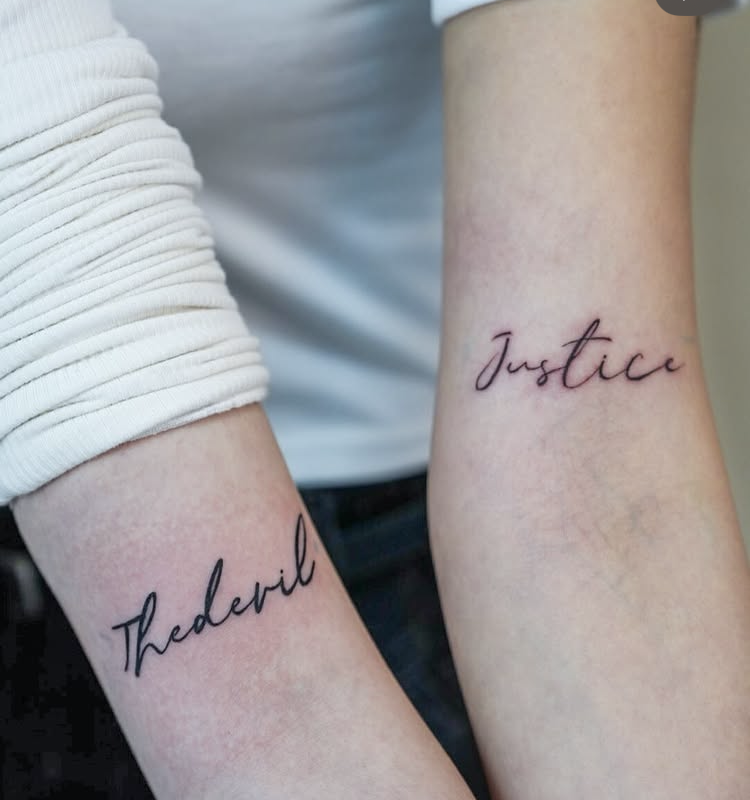 Tattoo by Eugene