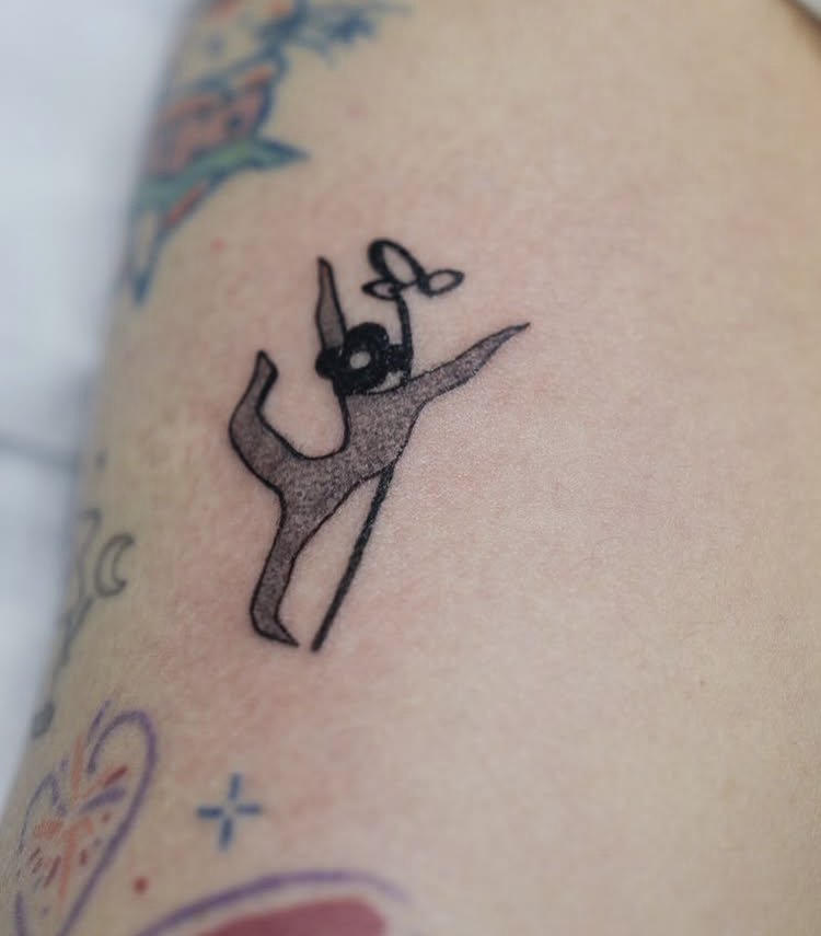 Tattoo by Eugene