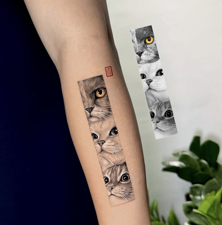 Tattoo by Tat Kiu