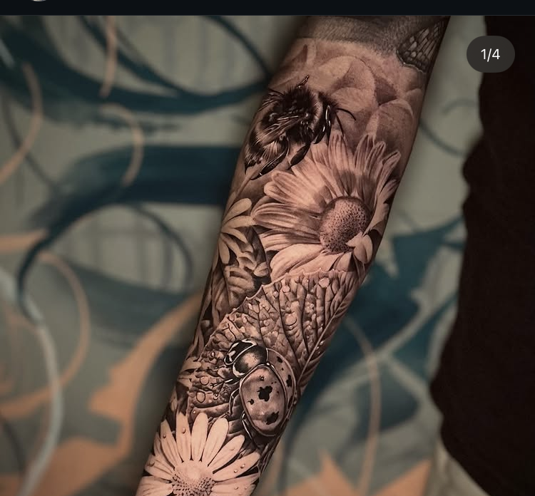 Tattoo by Tat Kiu